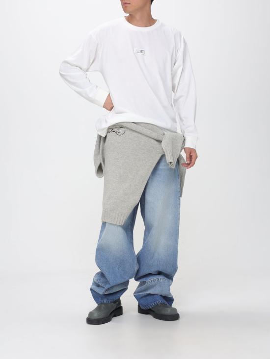 26FW MM6 메종마르지엘라 데님 팬츠 SH0LA0038M30058 963 Blue - MM6 MAISON MARGIELA