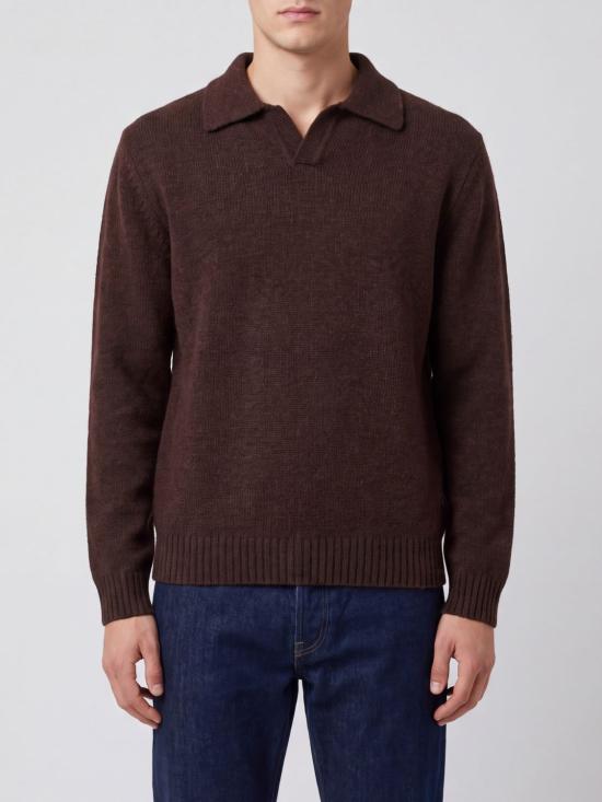 26FW 아스페시 폴로 티셔츠 M162P588 10404 Red