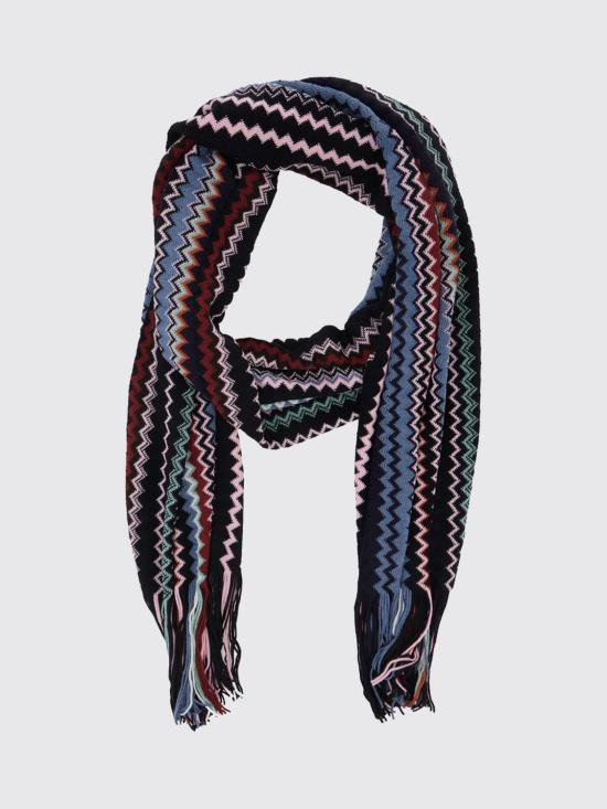 26FW 미소니 머플러/스카프 SC35WMDA811 0002 Multicolor - MISSONI