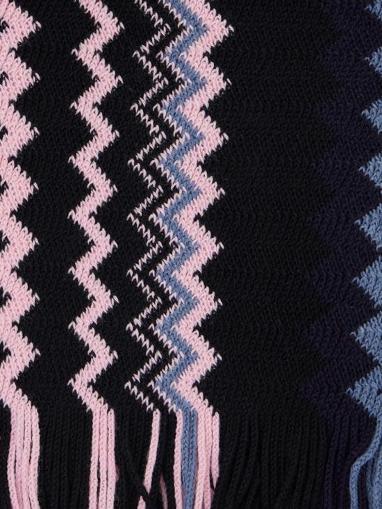 26FW 미소니 머플러/스카프 SC35WMDA811 0002 Multicolor - MISSONI