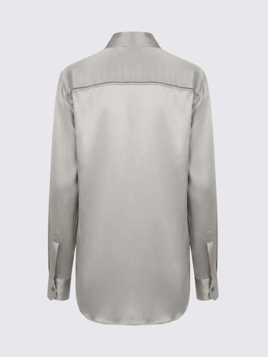 26FW 드리스 반 노튼 셔츠 0207504432 608 Mint - DRIES VAN NOTEN