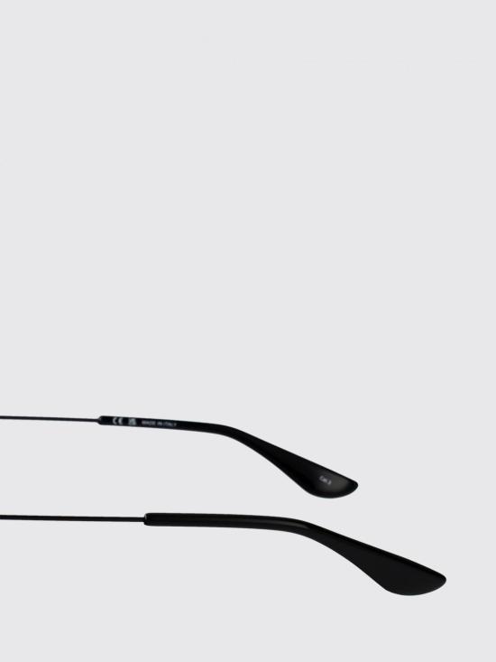 26SS 알렉산더 맥퀸 선글라스 AM0523S 004 Black - ALEXANDER MCQUEEN