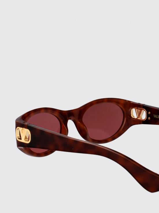 26SS 발렌티노 가라바니 선글라스 VG0015S 003 Brown - VALENTINO GARAVANI