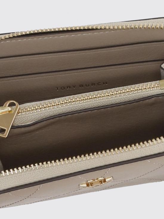26FW 토리버치 지갑 186098 020 Beige - TORY BURCH