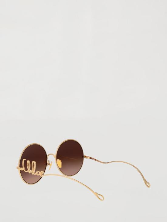 26SS 끌로에 선글라스 CH0329S 002 Gold - CHLOE