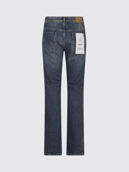 26FW 인코텍스 데님 팬츠 BS007L2642B W02A Blue - INCOTEX