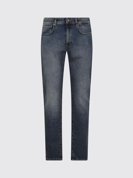26FW 인코텍스 데님 팬츠 BS007L2642B W02A Blue - INCOTEX