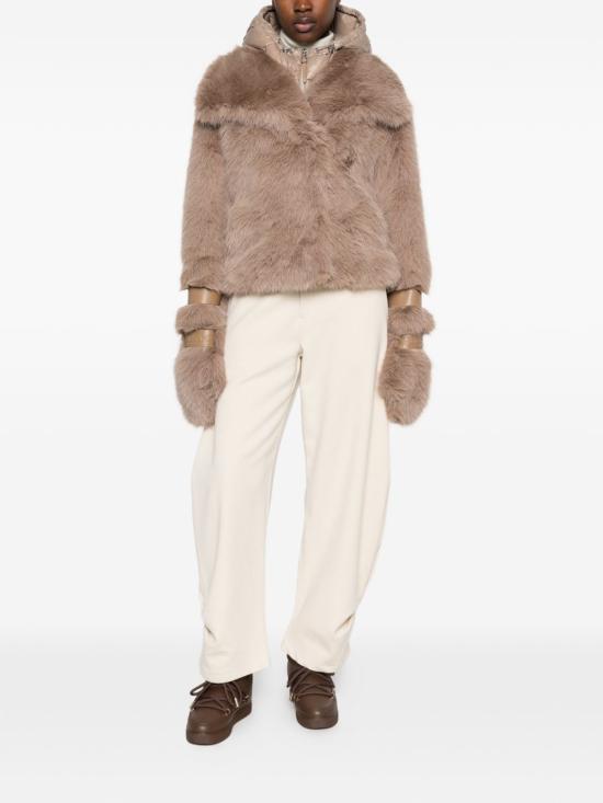 26FW 러드삭 코트 8125619 CM CAMEL
