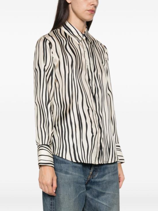 26FW 아르키비오 67 셔츠 Y8S ADCFY1 WHITE - ARCHIVIO 67