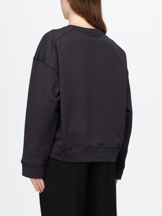 26FW 가니 스웨터 A1060076 252 Black - GANNI