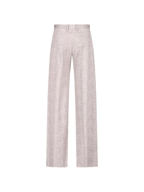 26FW 에르마노 설비노 스트레이트 팬츠 D496P718 QZMS4935 BEIGE - ERMANNO SCERVINO