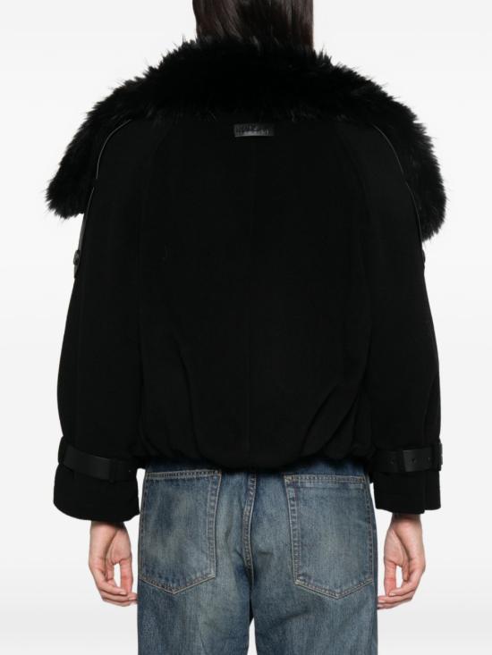 26FW 러드삭 코트 8126985 BK BLACK - RUDSAK