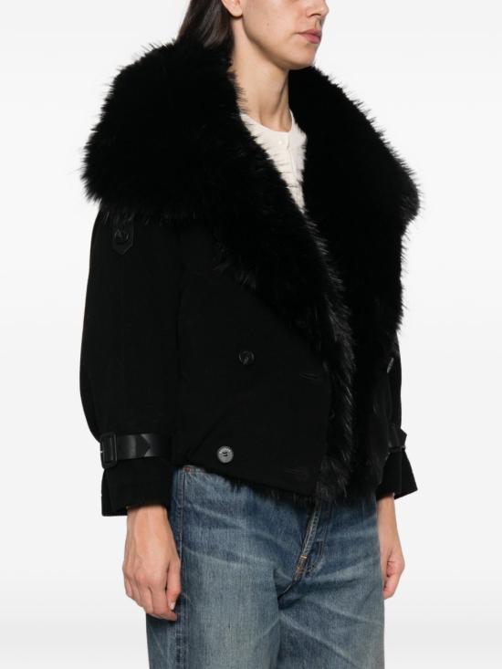 26FW 러드삭 코트 8126985 BK BLACK - RUDSAK