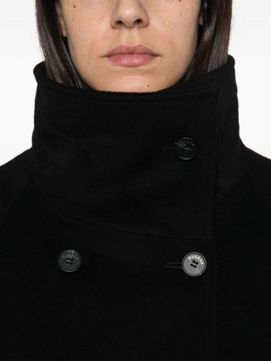 26FW 러드삭 코트 8126985 BK BLACK - RUDSAK
