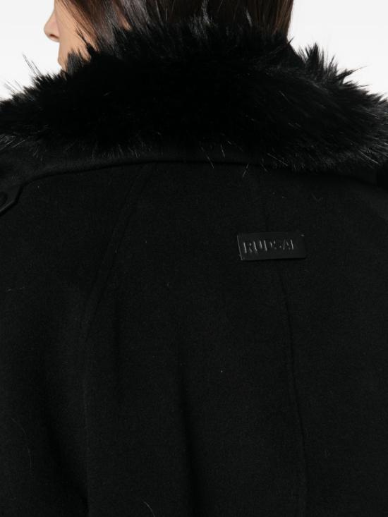 26FW 러드삭 코트 8126985 BK BLACK - RUDSAK
