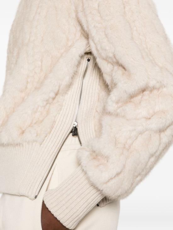 26FW 러드삭 스웨터 8525630 VA BEIGE - RUDSAK