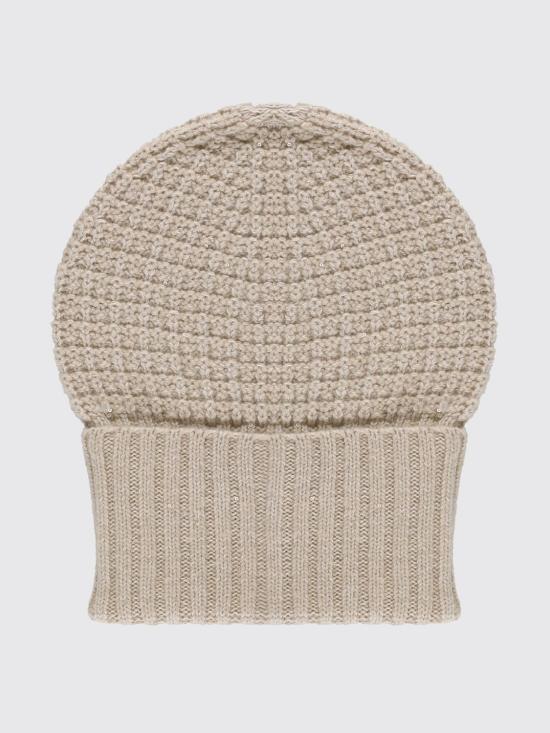 26FW 파비아나 필리피 모자 SAD225A983L617 0158 Beige