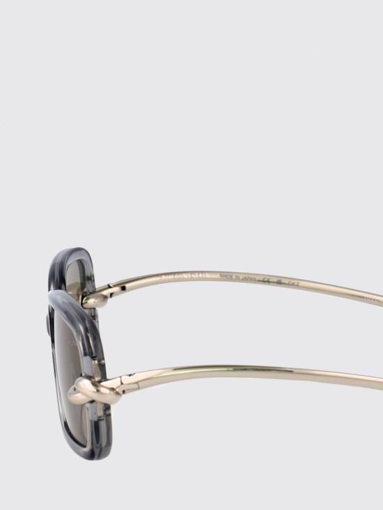 26SS 보테가베네타 선글라스 BV1439S 004 Grey - BOTTEGA VENETA