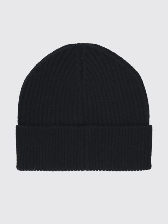 26FW 카사블랑카 모자 AAW26HAT090 02 Black - CASABLANCA