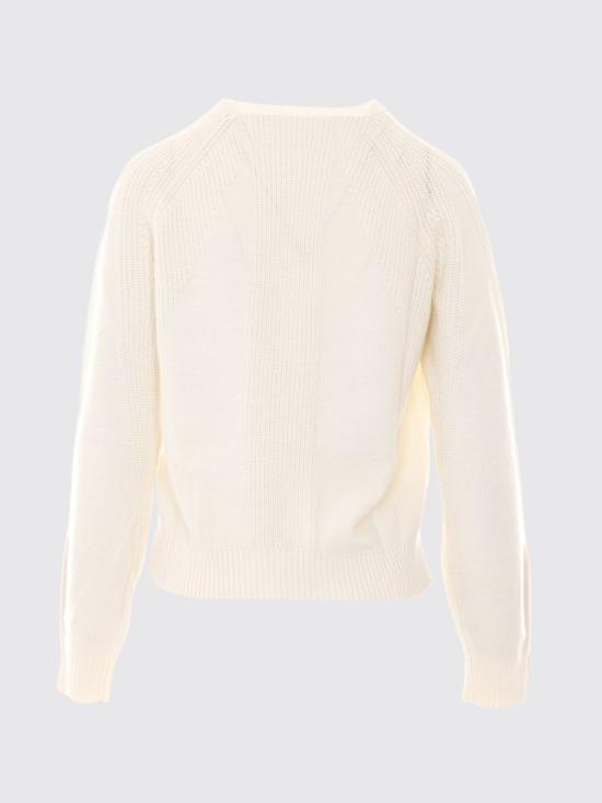 26FW 리우조 스웨터 TF6153MA22S D3073 White - LIU JO