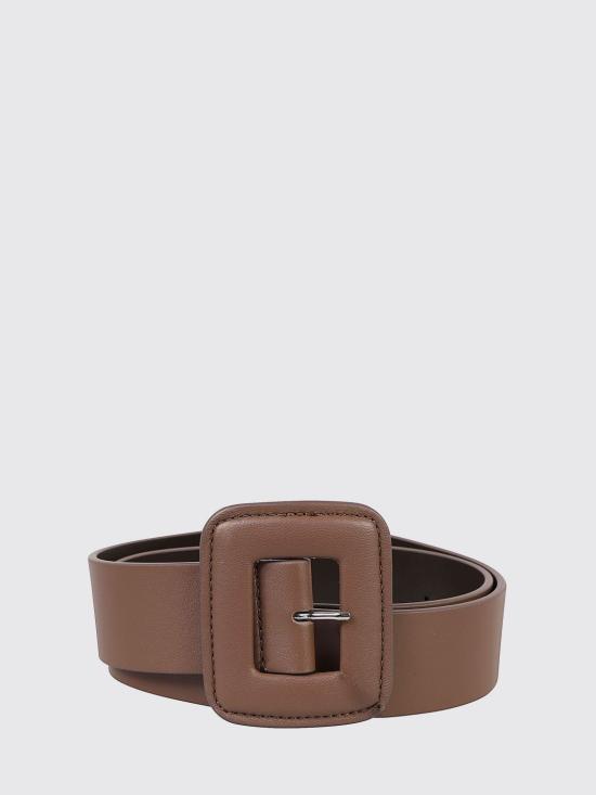 26FW 위켄드막스마라 레귤러 벨트 2625506014600 009 Brown