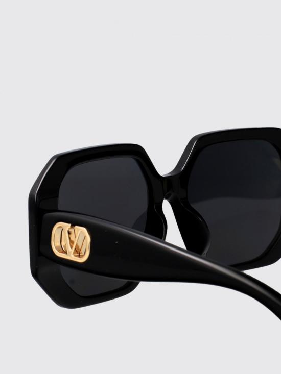 26SS 발렌티노 가라바니 선글라스 VG0003SA 001 Black - VALENTINO GARAVANI
