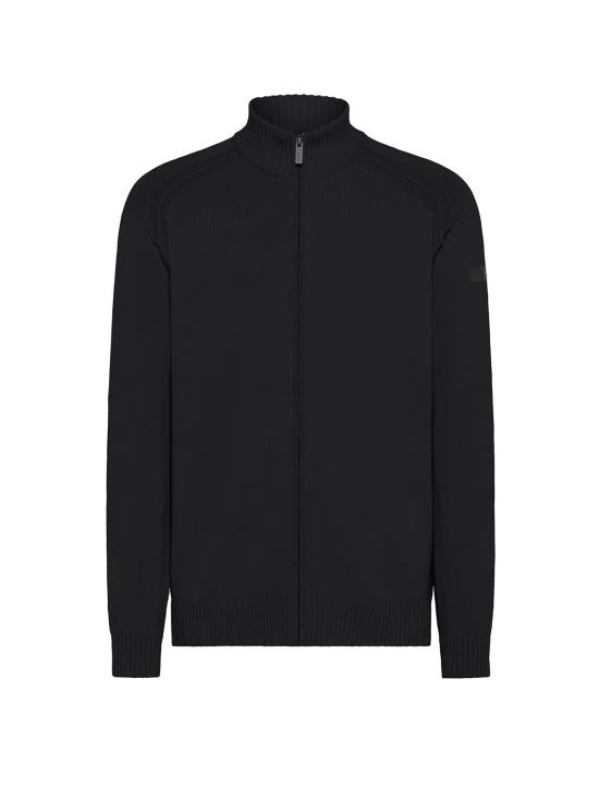 26FW 알알디 니트웨어 W25142 10 BLACK