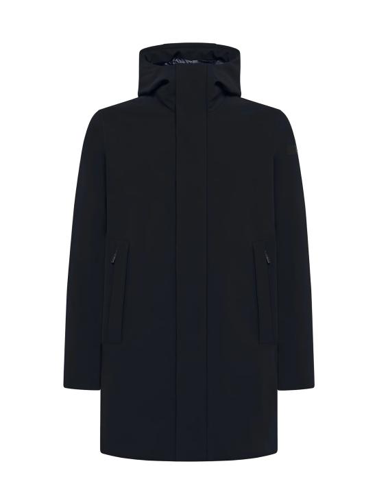 26FW 알알디 자켓 W25002 60 BLUE BLACK