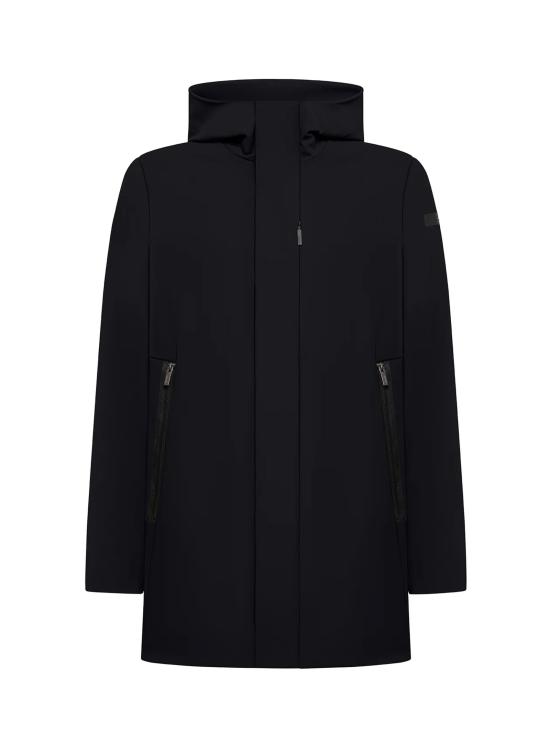 26FW 알알디 자켓 W25045 10 BLACK
