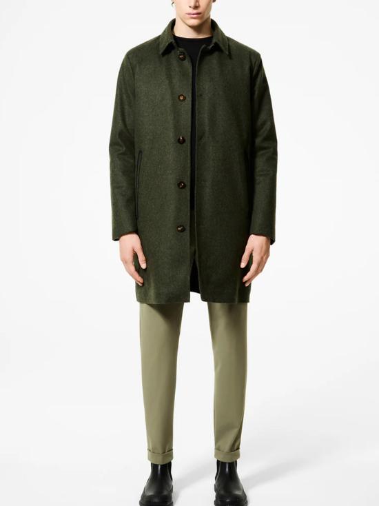 26FW 알알디 자켓 W25083 21 MILITARY GREEN - RRD