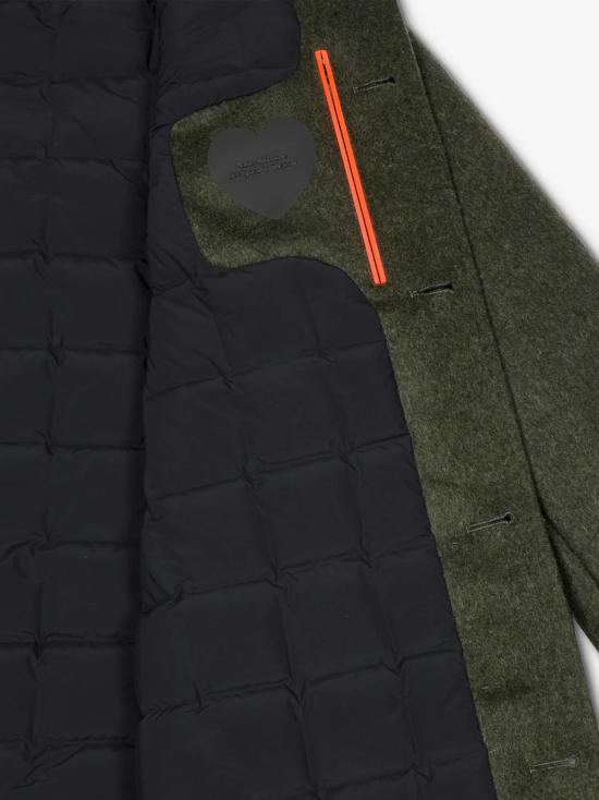 26FW 알알디 자켓 W25083 21 MILITARY GREEN - RRD