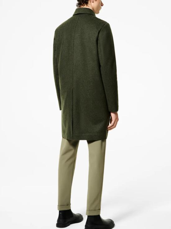 26FW 알알디 자켓 W25083 21 MILITARY GREEN - RRD