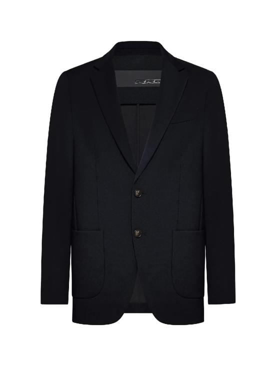 26FW 알알디 수트 자켓 W25103 60 BLUE BLACK