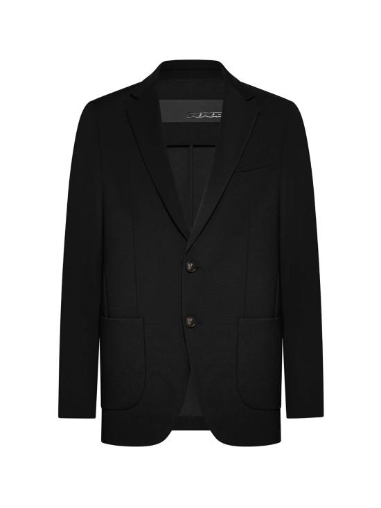 26FW 알알디 수트 자켓 W25110 10 BLACK