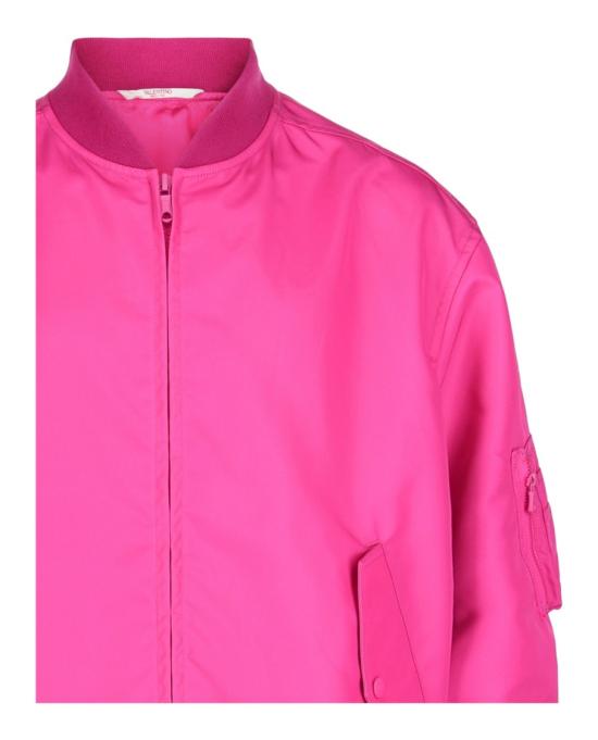  발렌티노 가라바니 자켓 3V3CIF 152KP UWT 60010 46 Pink - VALENTINO GARAVANI