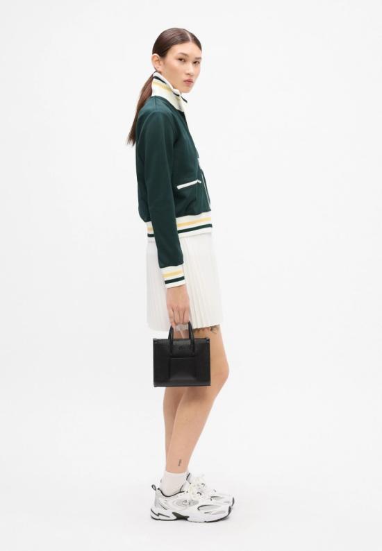 26FW 라코스테 자켓 SF5252YZP Green - LACOSTE