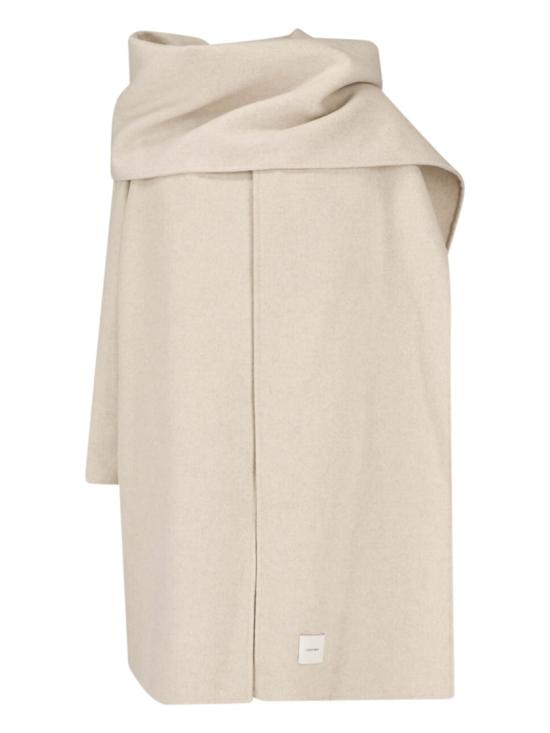 26FW 캘빈클라인 자켓 LV044H537GHGG Neutrals