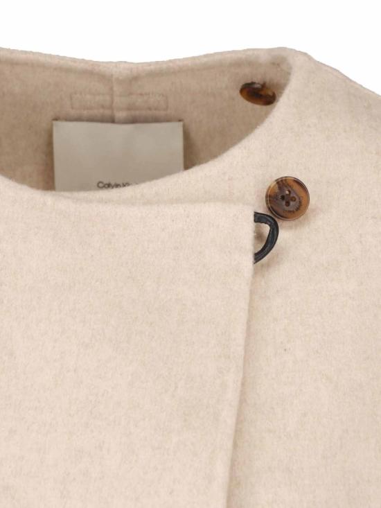 26FW 캘빈클라인 자켓 LV044H537GHGG Neutrals - CALVIN KLEIN