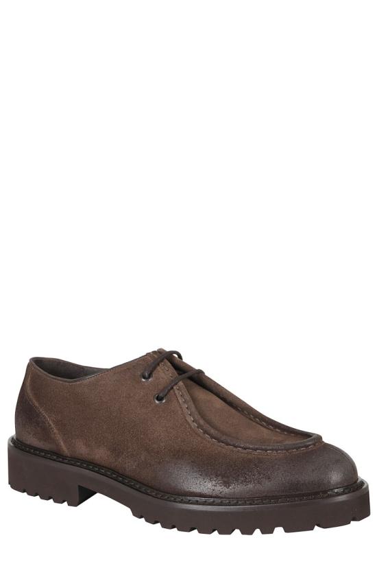 26FW 듀칼 로퍼 DU2737PHILUF205 099 Brown - DOUCAL’S