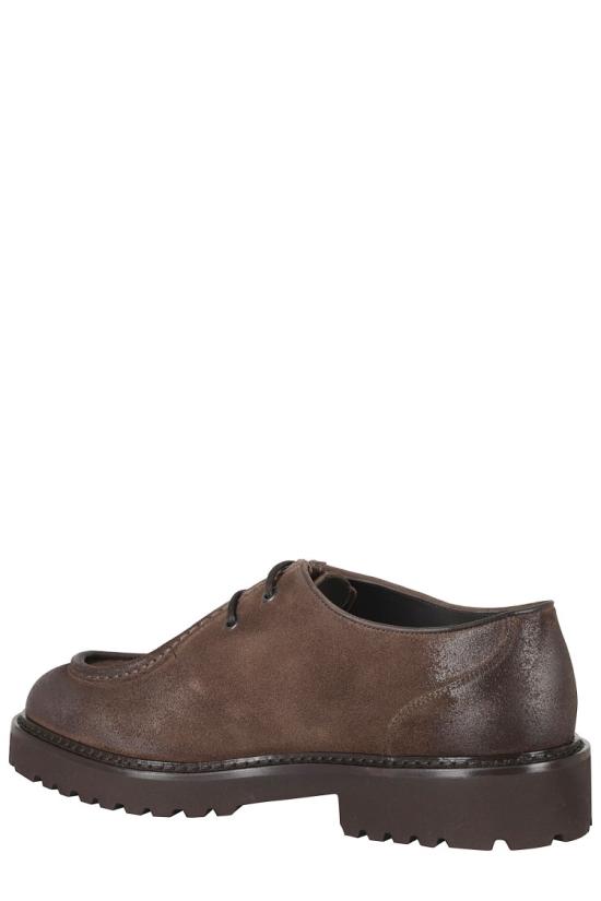 26FW 듀칼 로퍼 DU2737PHILUF205 099 Brown - DOUCAL’S