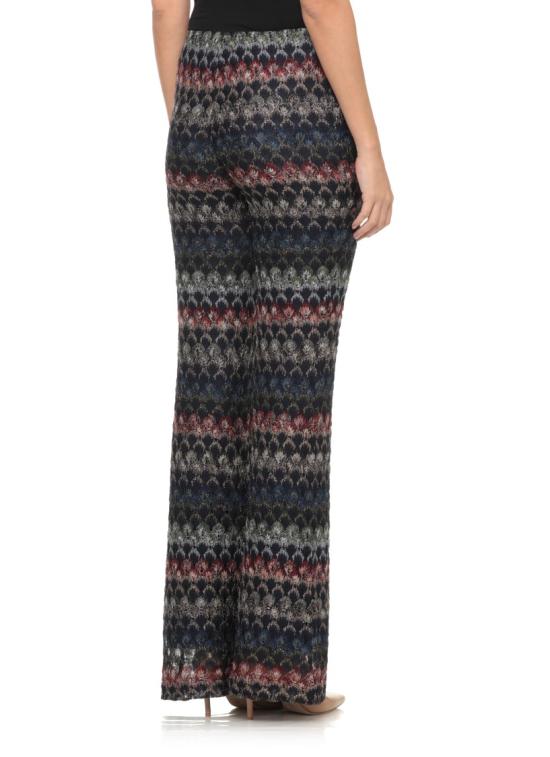 26FW 미소니 팬츠 DS26WI09BR015PSMSPV Blue - MISSONI