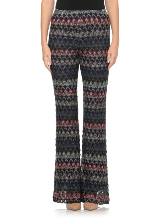 26FW 미소니 팬츠 DS26WI09BR015PSMSPV Blue - MISSONI