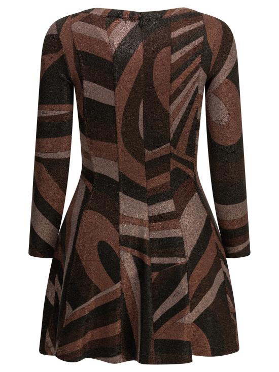 26FW 푸찌 원피스 6UJG106U867011 Bordeaux - PUCCI