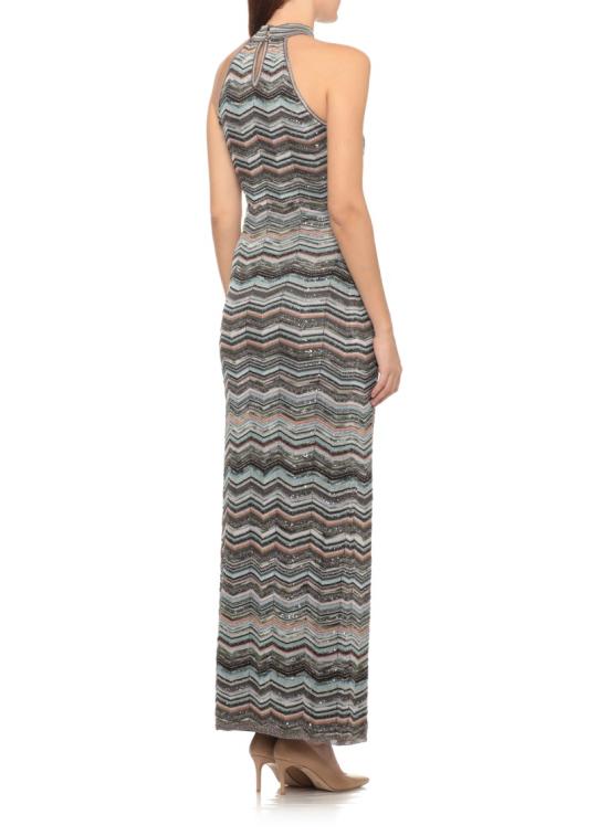26FW 미소니 원피스 DS26WG29BK01KSSMSPO Neutrals - MISSONI