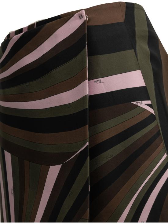 26FW 푸찌 스커트 6URV356U751012 Multicolor - PUCCI