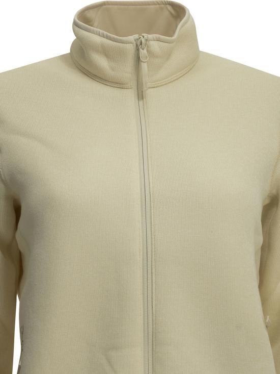 26FW 아크테릭스 긴팔 티셔츠 X000010735COVERT CDGARC SILK HTHR SALT A White - ARC`TERYX