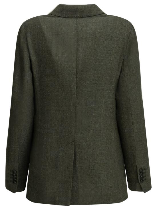 26FW 치르콜로1901 자켓 FD416918 Green - CIRCOLO 1901