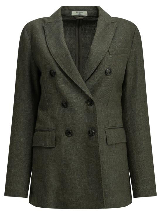 26FW 치르콜로1901 자켓 FD416918 Green