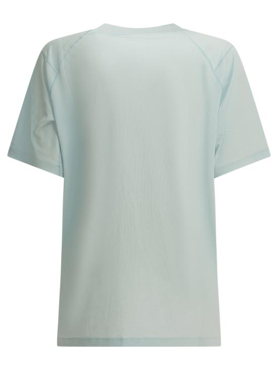 26FW 아크테릭스 탑 X000010292CORMAC CREW SSALPINE BLUE Light blue - ARC`TERYX