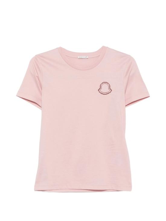 26FW 몽클레어 탑 8C00005 89AJU Pink